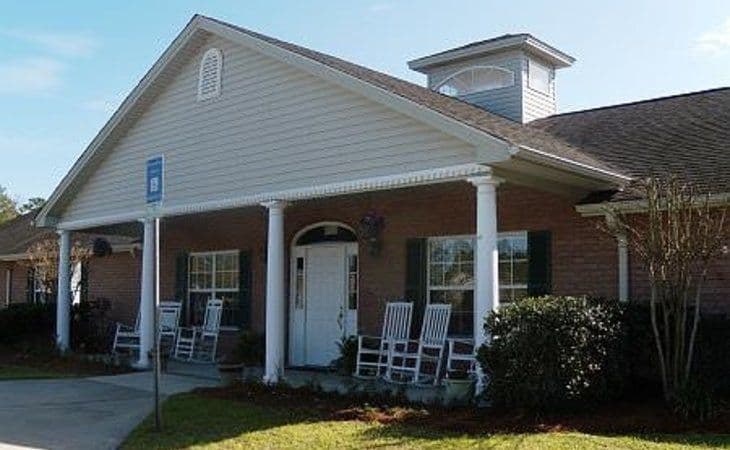Coastal Senior Living Of Saint Mary's in Saint Marys, GA - Main View