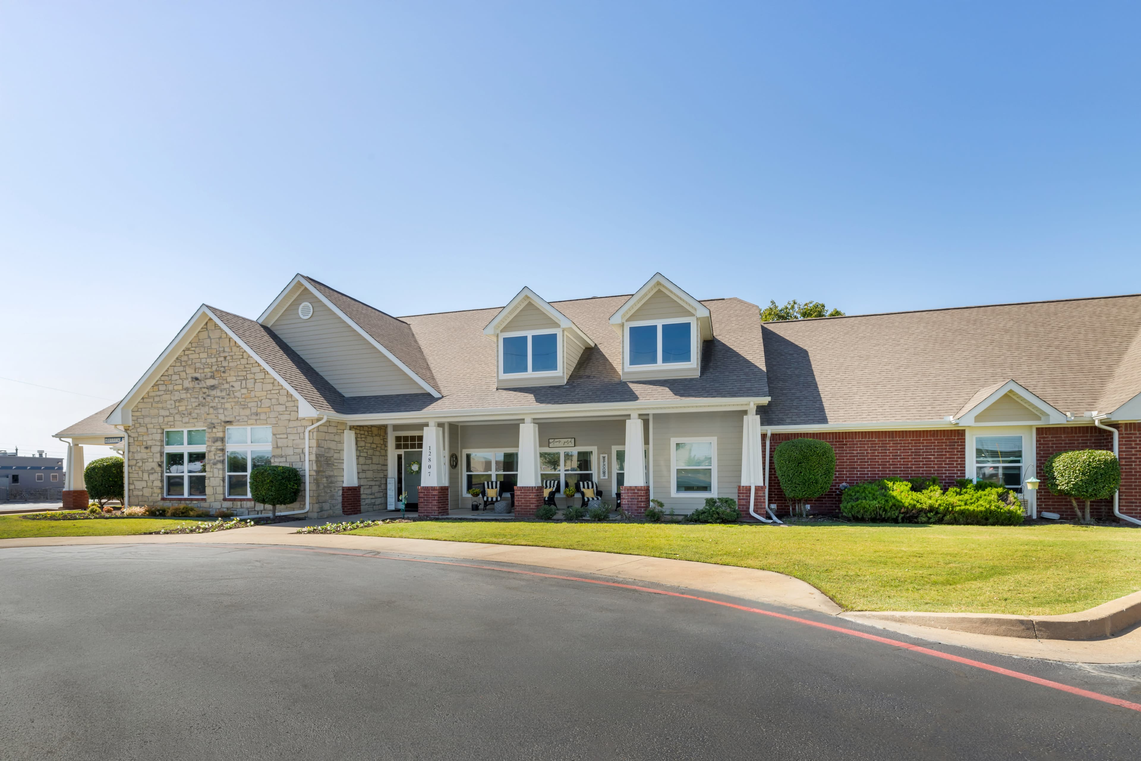 Brookdale Owasso in Owasso, OK