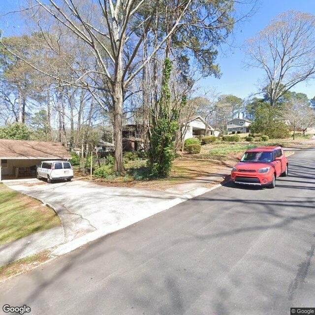 Cofer Group Home in Tucker, GA - Main View