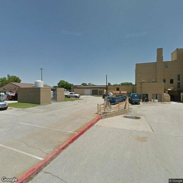 Coffeyville Regional Medical Center in Coffeyville, KS - Main View