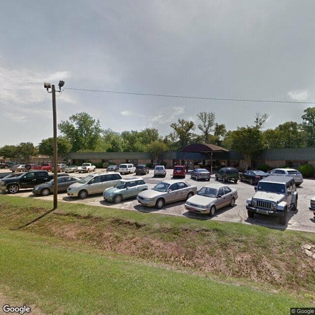 Colfax Reunion Nursing And Rehabilitation Center in Colfax, LA - Main View