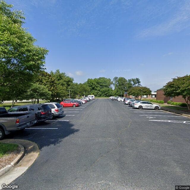 Coliseum Nursing & Rehabilitation Center in Hampton, VA - Main View