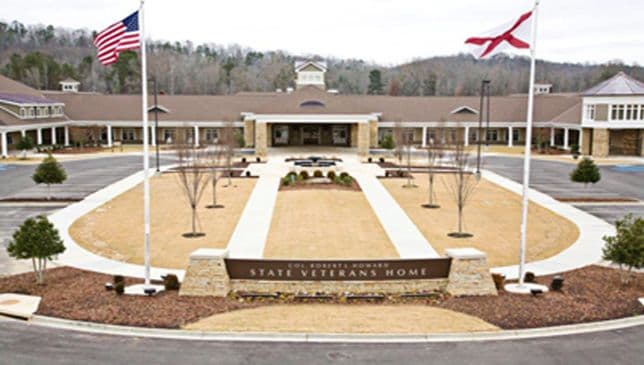 Colonel Robert L. Howard State Veterans Home in Pell City, AL