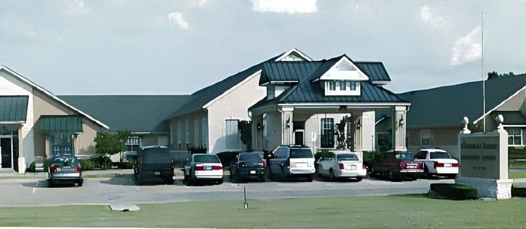 Colonial Lodge Assisted Living Terrell in Terrell, TX - Main View