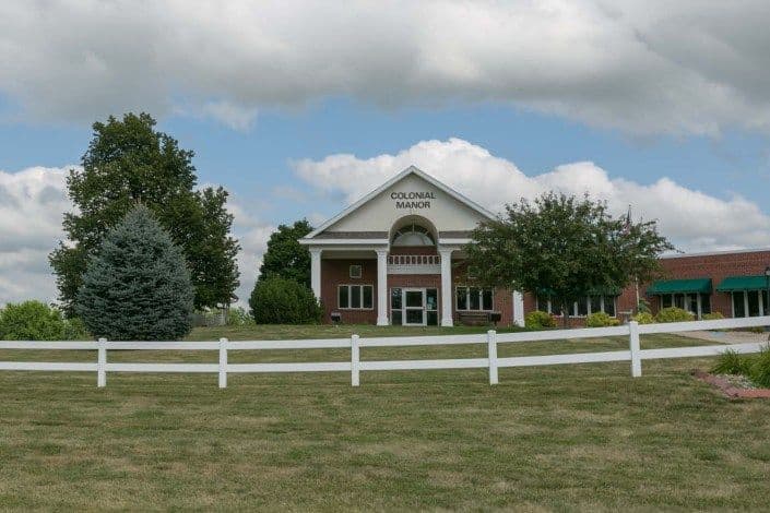 Colonial Manor Of Randolph in Randolph, NE - Main View