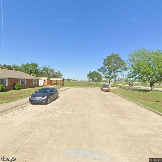 Colonial Park Manor - Senior living in Okemah, Oklahoma
