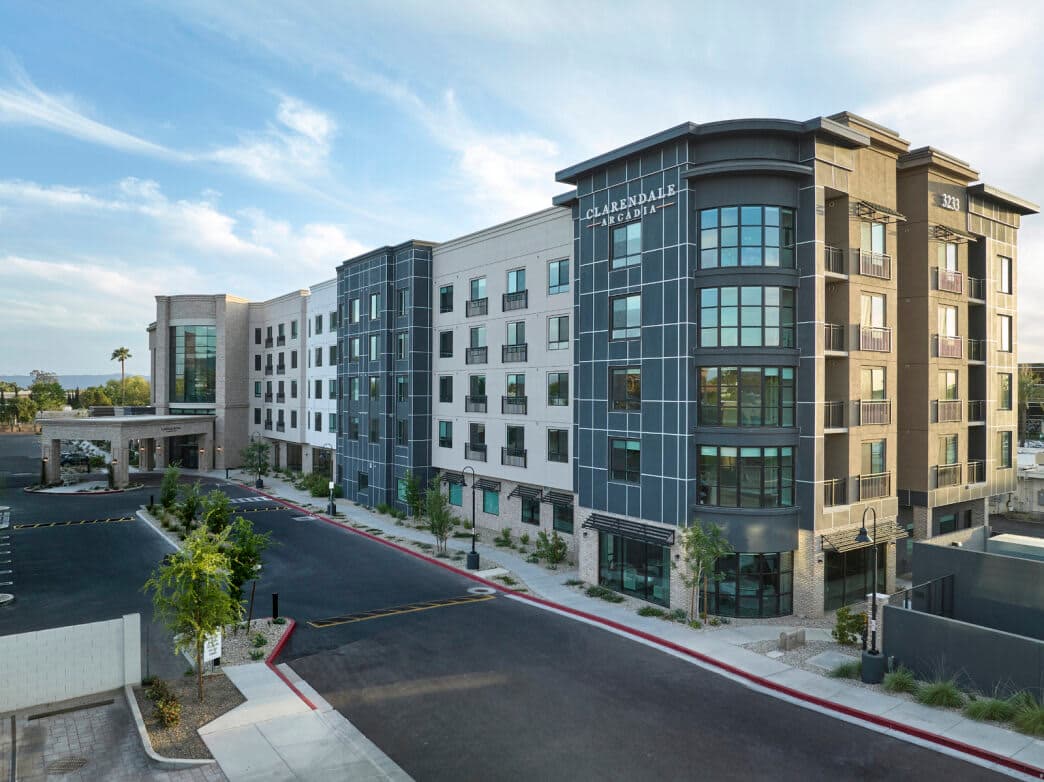 Clarendale Arcadia in Phoenix, AZ - Main View