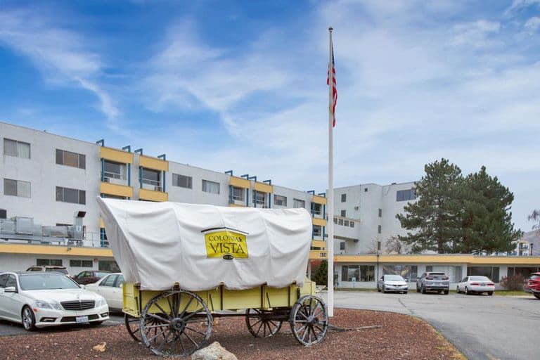 Colonial Vista Post-Acute & Rehab Center in Wenatchee, WA - Main View