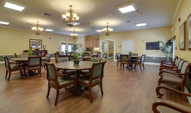 Colony Pointe Senior Living in Columbia, MO