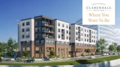 Clarendale West End - Senior living in Nashville, Tennessee