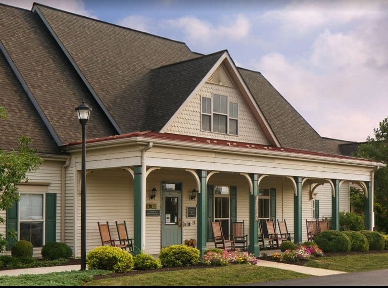 Columbia Cottage Linglestown - Senior living in Harrisburg, Pennsylvania