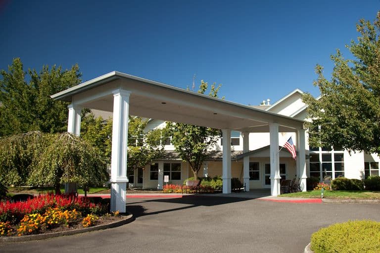 Columbia Place Assisted Living in Portland, OR - Main View