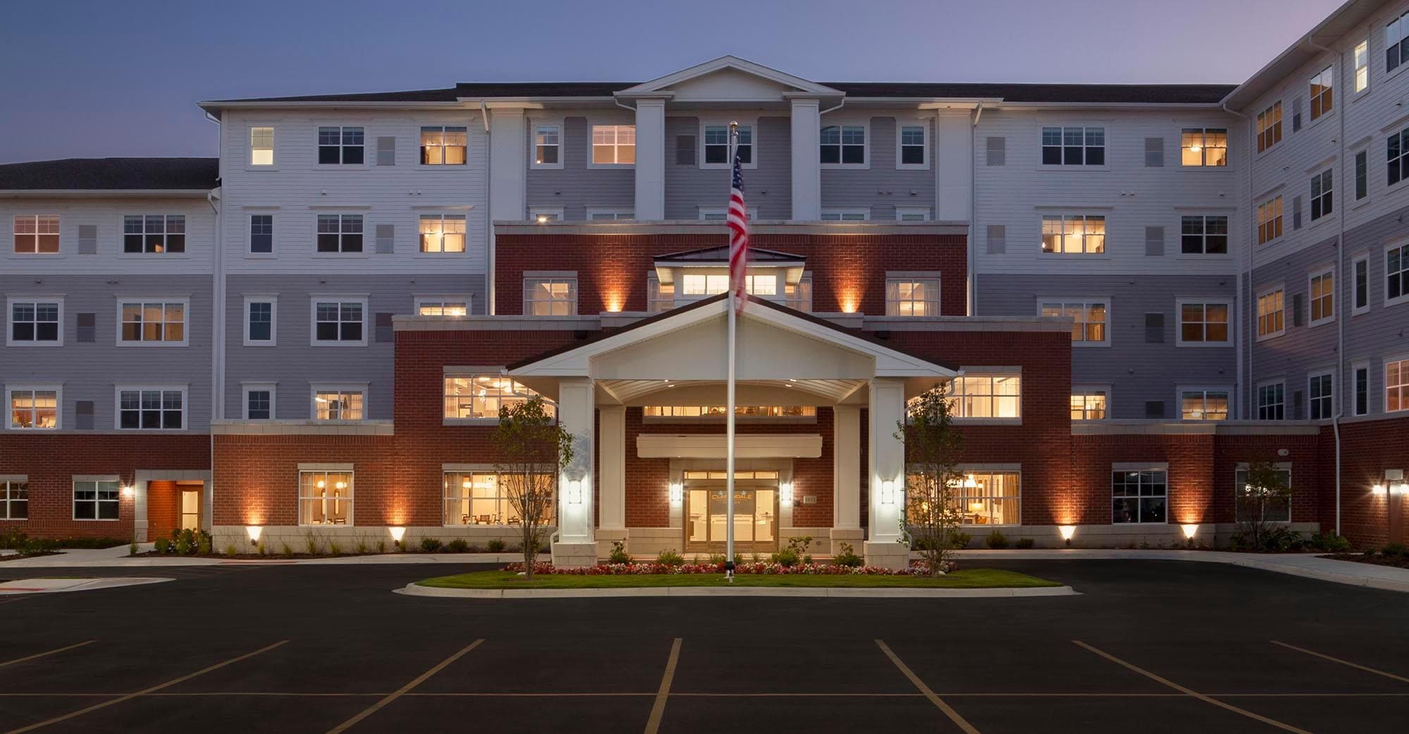 Clarendale of Addison in Addison, IL - Main View