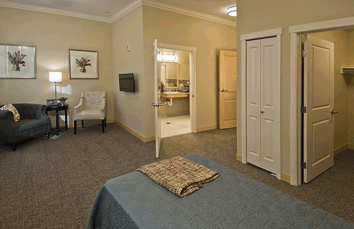 Columbine Commons Assisted Living in Windsor, CO - Main View