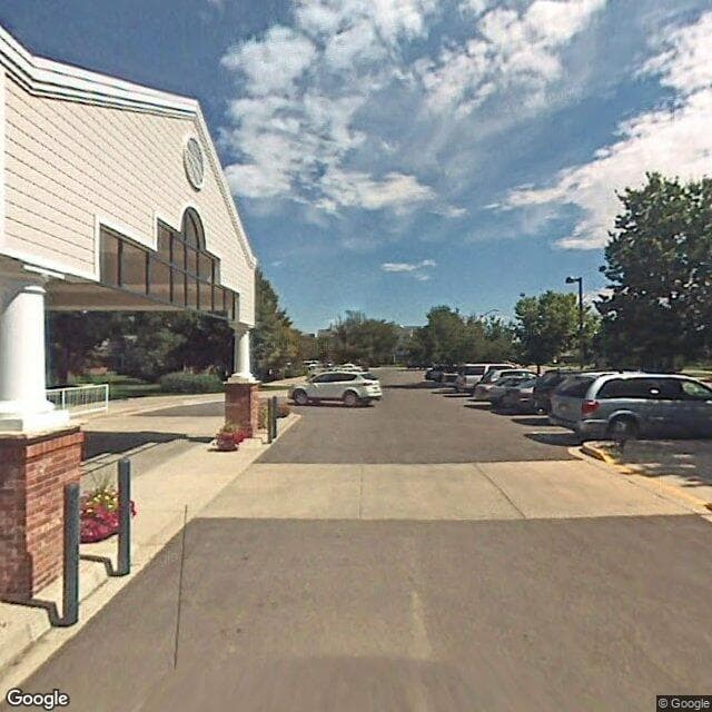 Columbine West Health And Rehab Facility in Fort Collins, CO - Main View