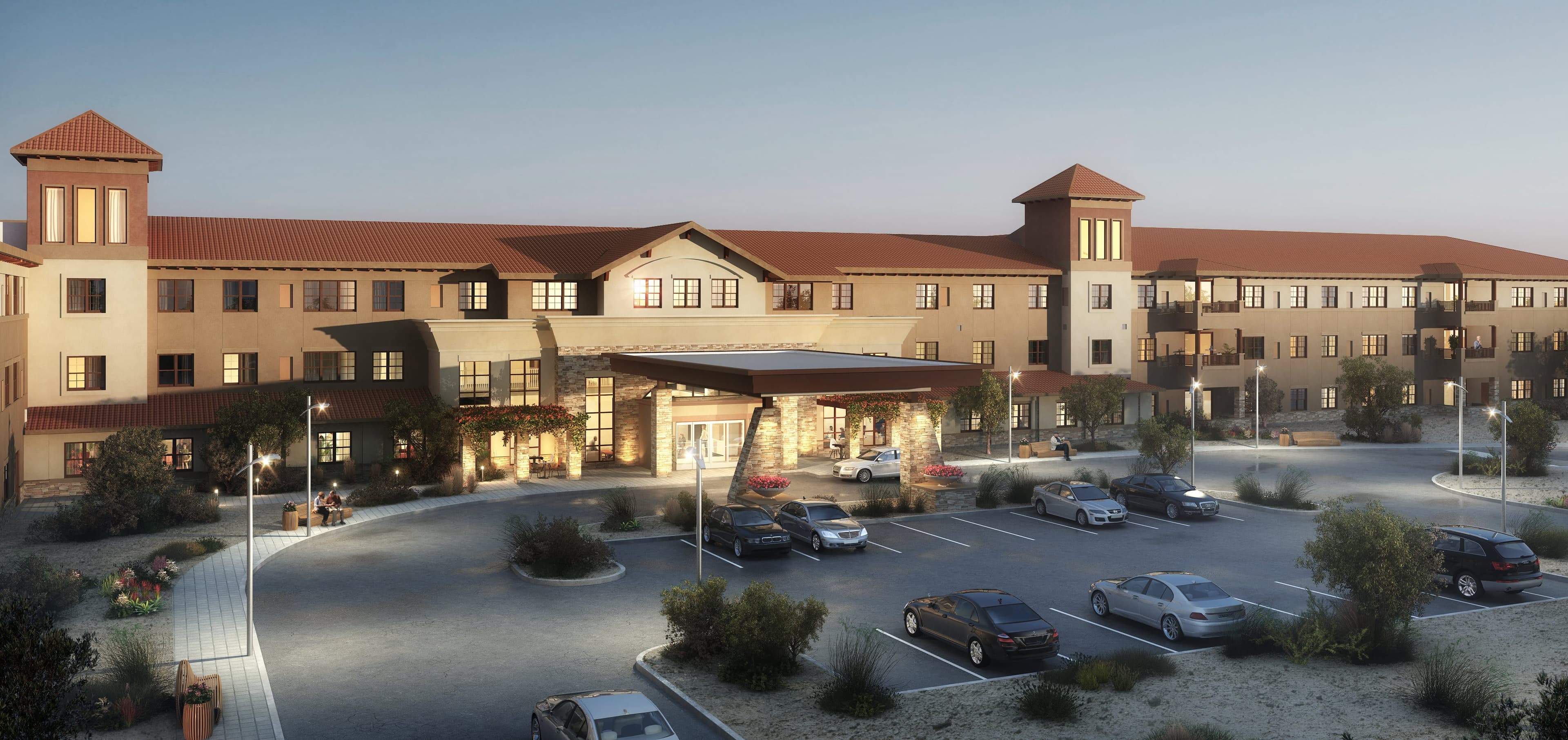 Clarendale of Chandler in Chandler, AZ - Main View