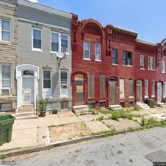 Comfort City in Baltimore, MD - Main View