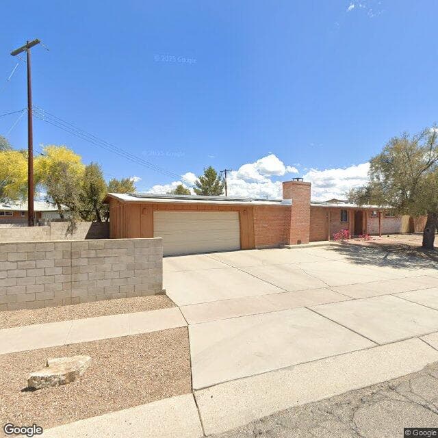 Comfortable Care Home in Tucson, AZ - Main View