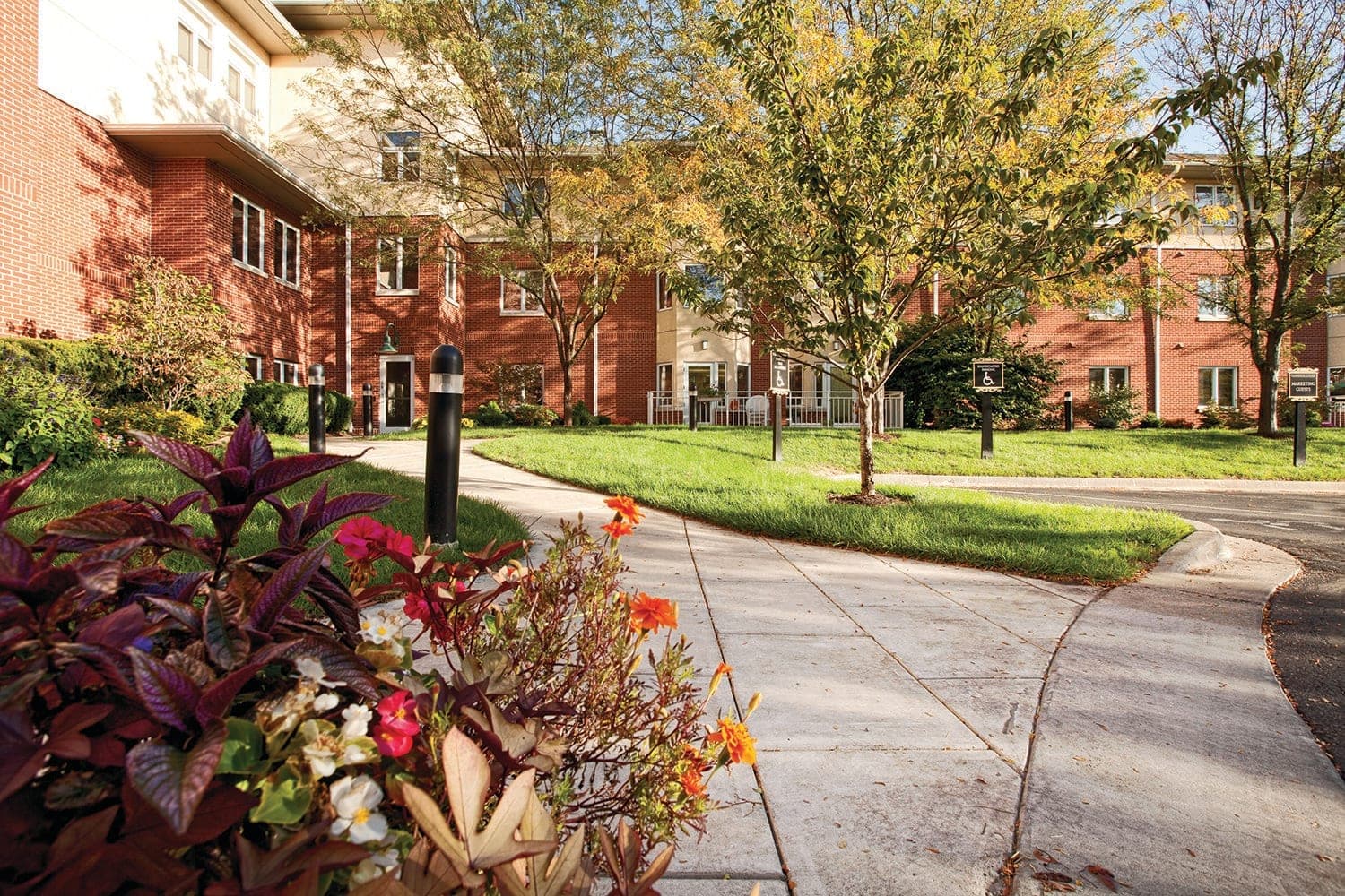 Claridge Court a CCRC in Prairie Village, KS