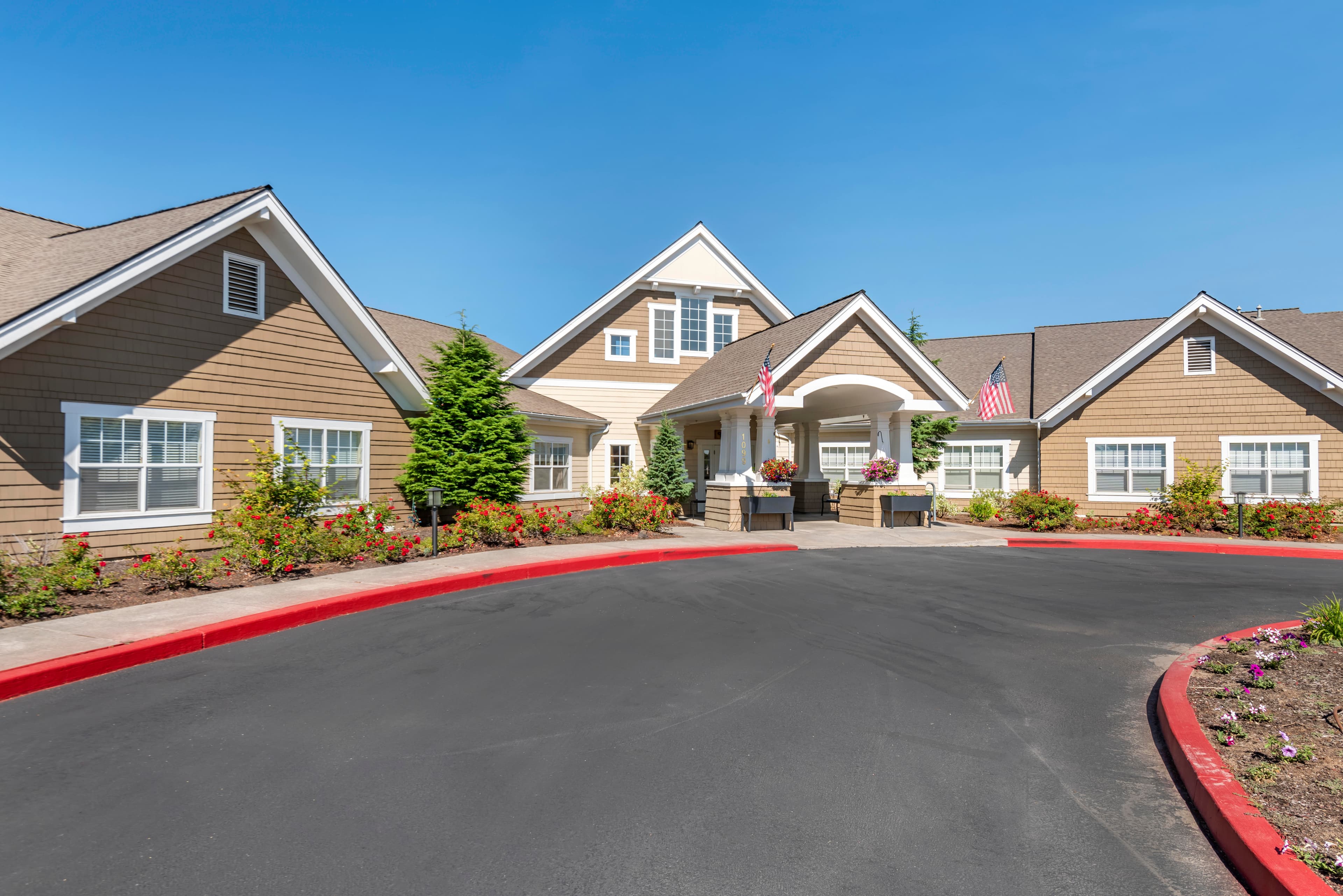 Brookdale Bend in Bend, OR - Main View