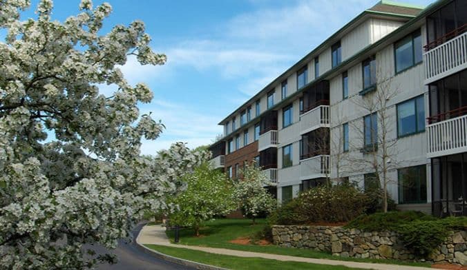 Commons Residence At Orchard Cove - Senior living in Canton, Massachusetts