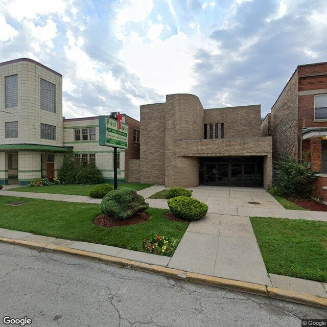Community Care Nursing Center in Chicago, IL - Main View