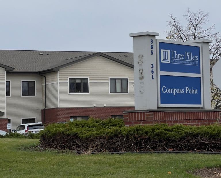Compass Point in Dousman, WI - Main View