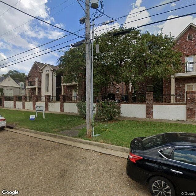 Compere Nuesing Home in Jackson, MS