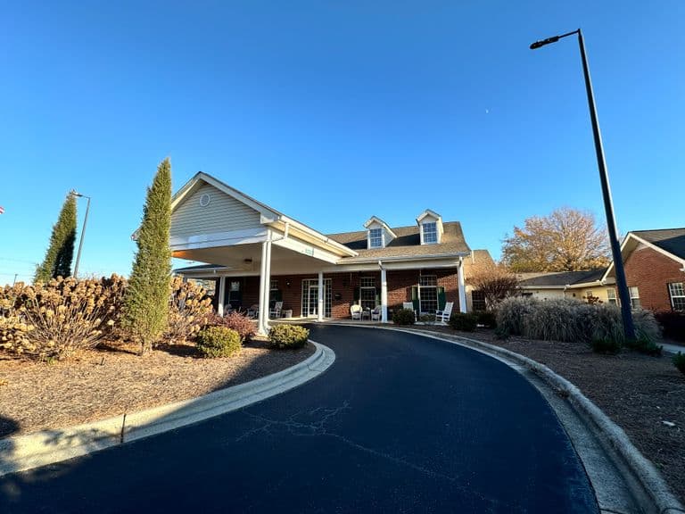 Concord Place in Concord, NC - Main View