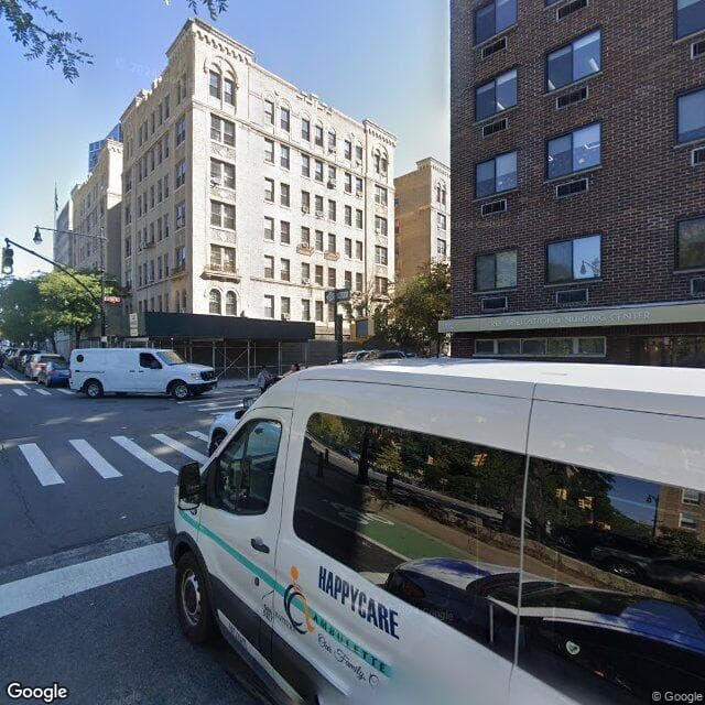 Concourse Rehabilitation and Nursing Center in Bronx, NY - Main View