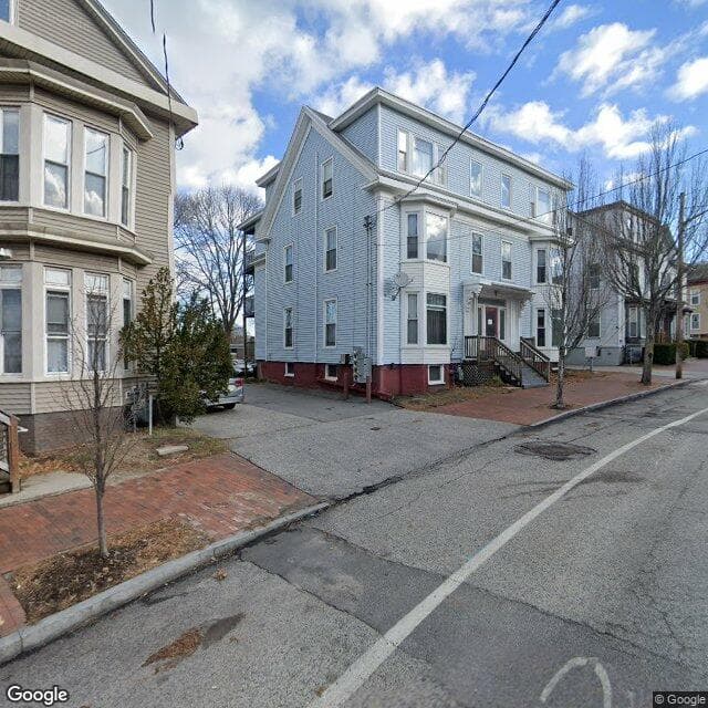 Congress Street West in Portland, ME - Main View