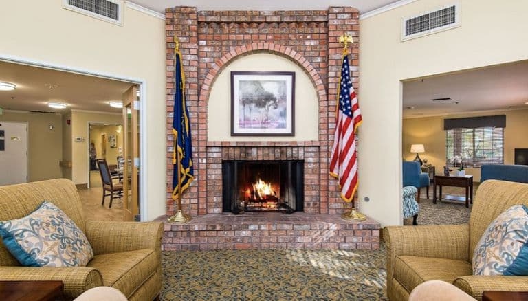 Conifer House Residential Care & Memory Care in Corvallis, OR - Main View