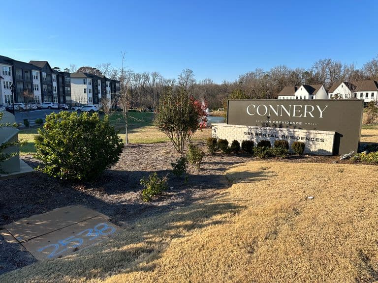 Connery on Providence in Charlotte, NC - Main View