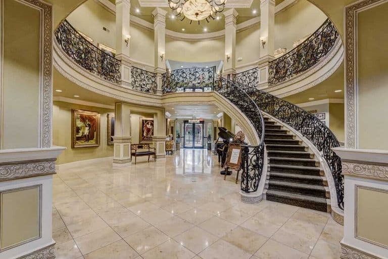 Conservatory At Alden Bridge in The Woodlands, TX