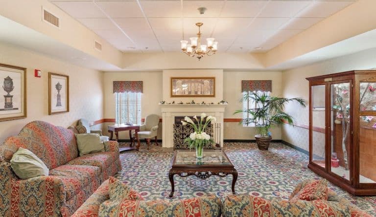 Consulate Retirement Village Of North Strabane in Canonsburg, PA - Main View
