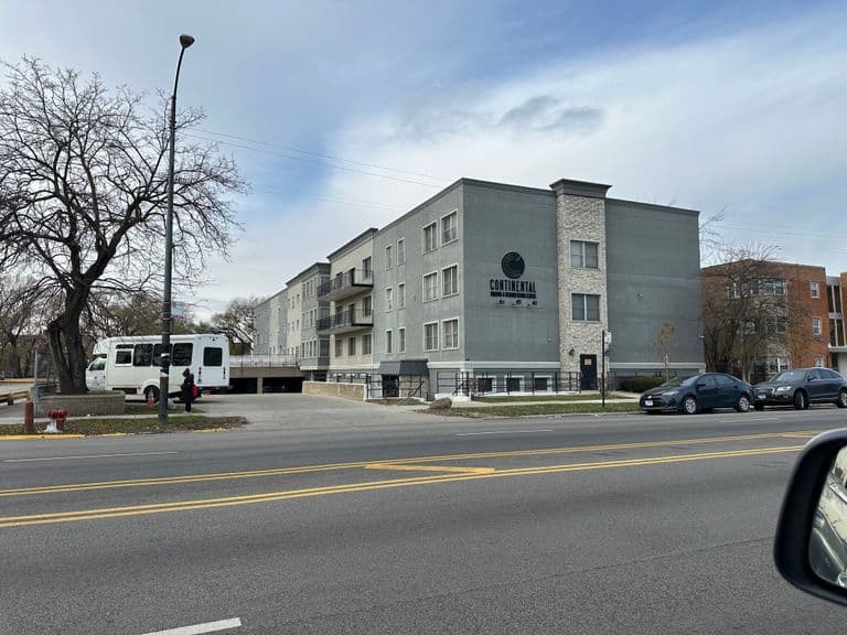 Continental Nursing & Rehab Center in Chicago, IL - Main View
