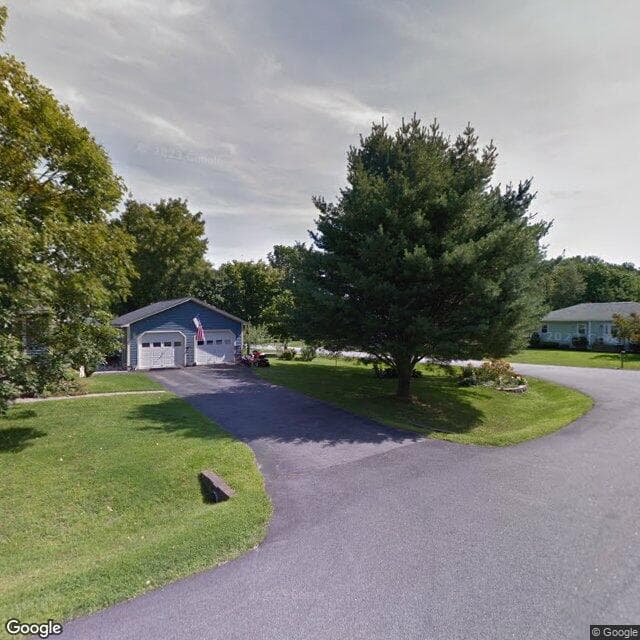 Coolidge in Hampden, ME