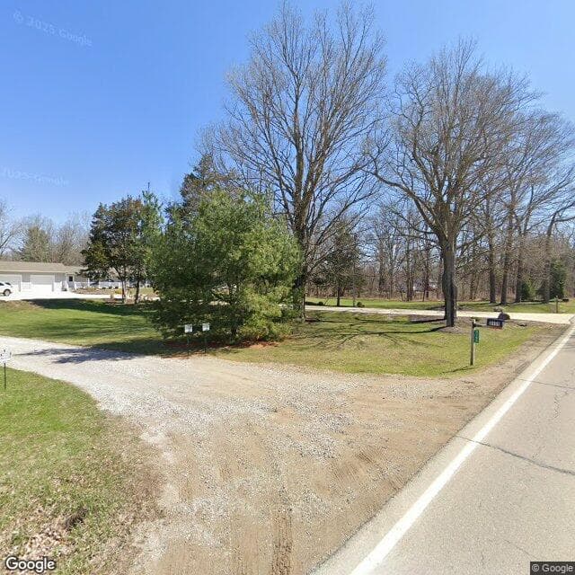 Coon Lake House in Gena Township, MI - Main View