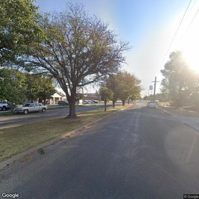 Coon Memorial Home in Dalhart, TX