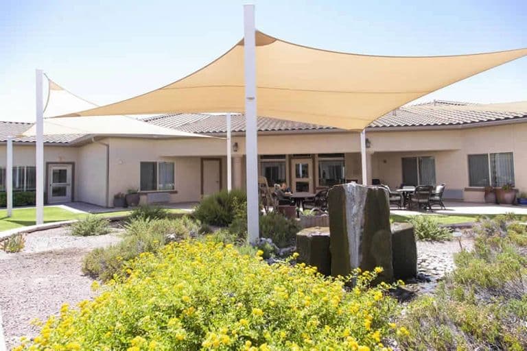 Copper Canyon Alzheimer's Special Care Center in Tucson, AZ - Main View
