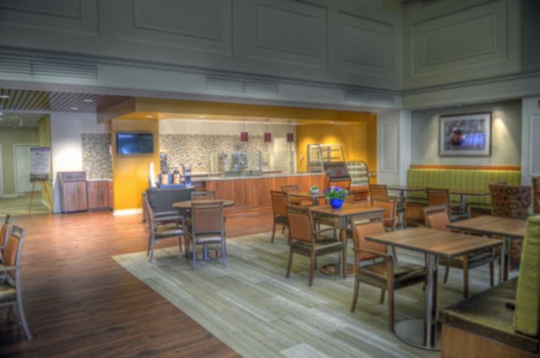Copper Ridge Nursing and Assisted Living Center in Sykesville, MD - Main View