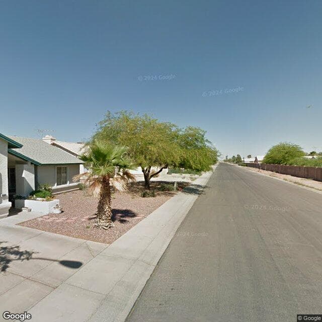 Copper Sky Assisted Living in Casa Grande, AZ - Main View