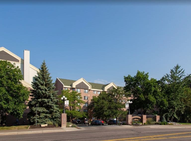 Copperfield Hill The Lodge in Robbinsdale, MN - Main View