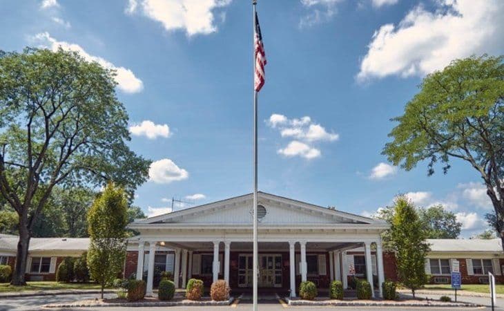 Cornell Hall Care & Rehabilitation Center in Union, NJ