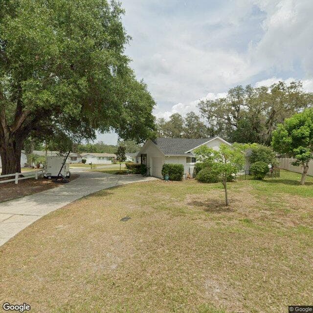 Corner Oak Estate in Mount Dora, FL - Main View