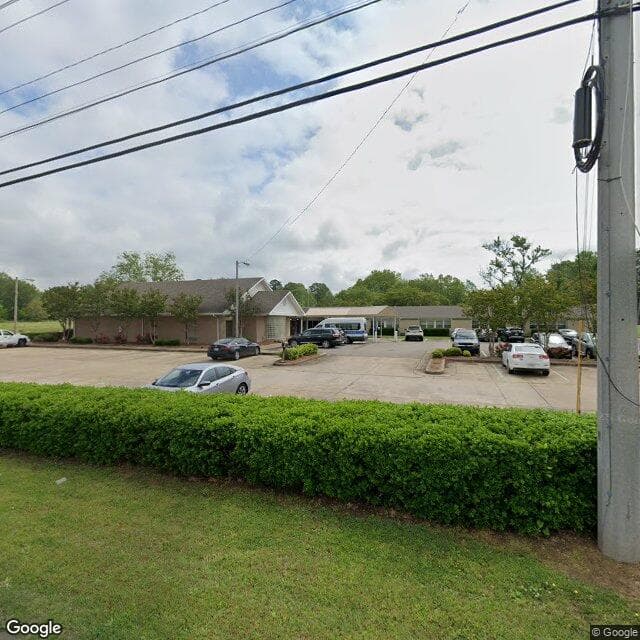 Cornerstone Rehabilitation And Healthcare Center in Corinth, MS