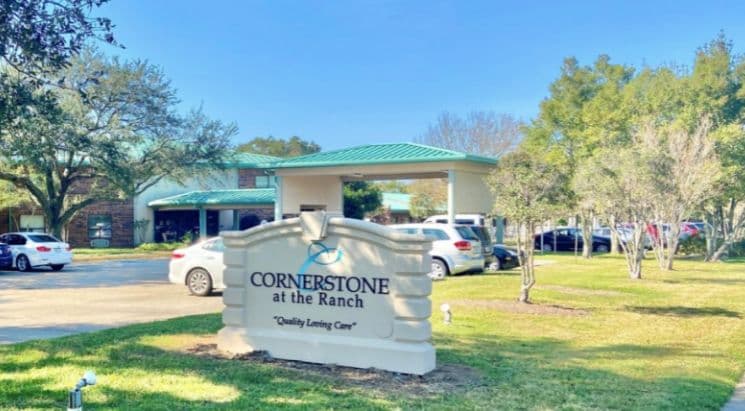 Cornerstone Village South in Lafayette, LA - Main View
