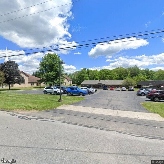 Corry Manor in Corry, PA - Main View