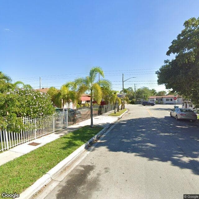 Clary's ALF in Miami, FL - Main View