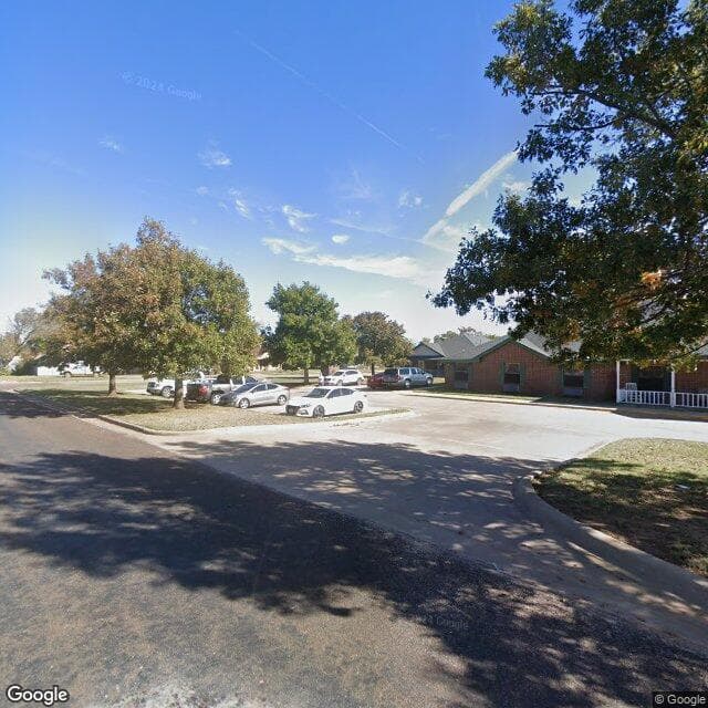 Cottage Village - Senior living in Childress, Texas